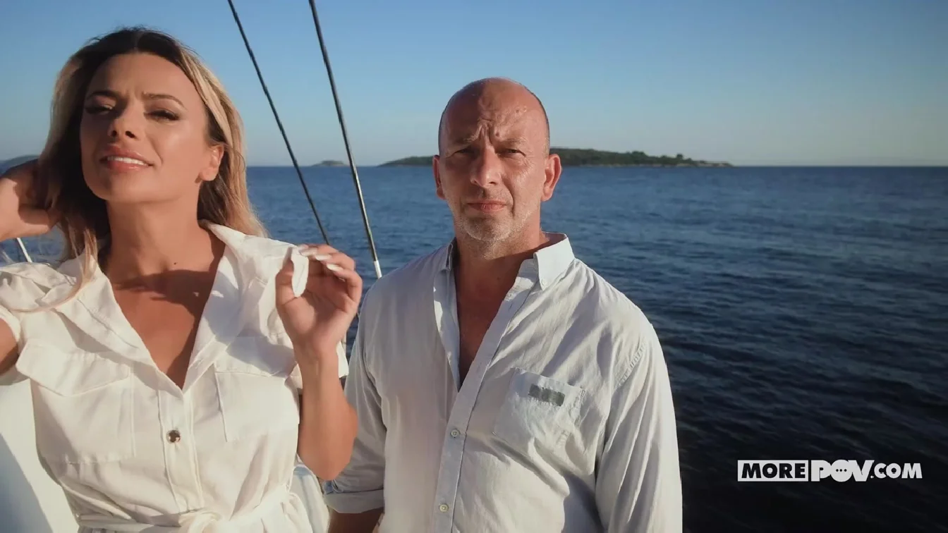 MorePOV Shalina Devine Mother Of The Bride XXX